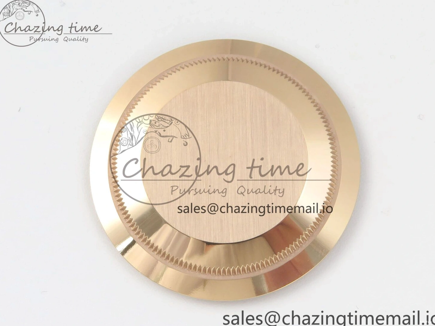 MiroTime 0113 Day Date 40 RG 228235 THBF 1:1 Best Edition RG Marker Dial on President Bracelet VR3255 V3 (Gain Weight) Seasonal 260